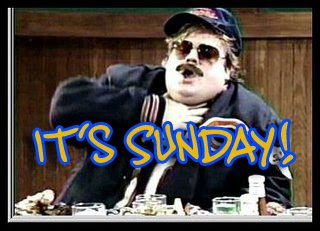 Well. I've done pretty bad... b...